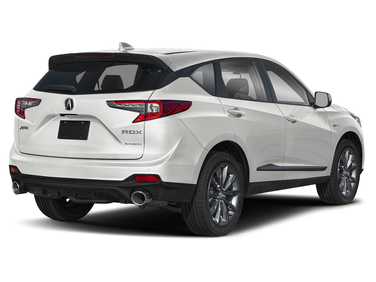 2026 Acura RDX A-Spec Package SH-AWD