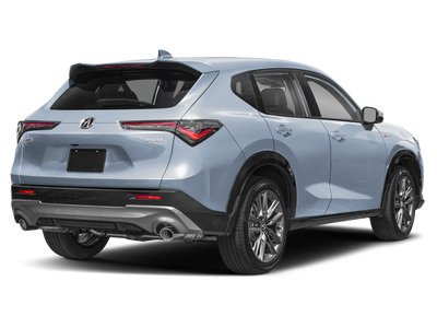 2026 Acura ADX A-Spec Package