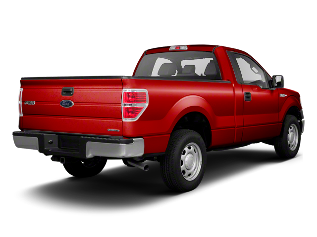2010 Ford F-150 STX