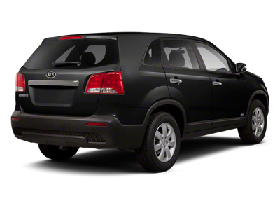 2011 Kia Sorento SX
