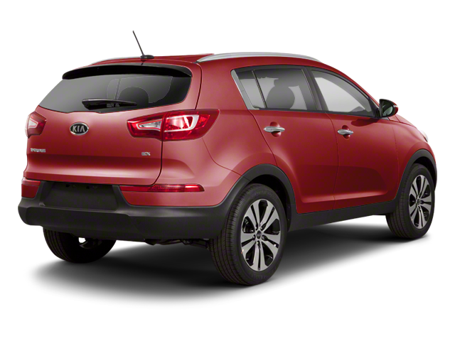 2011 Kia Sportage EX