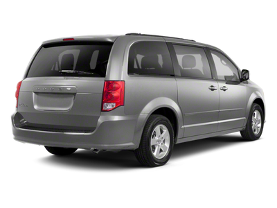 2012 Dodge Grand Caravan SXT