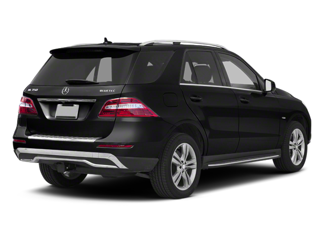2012 Mercedes-Benz M-Class ML 350 Base BlueTEC® 4MATIC®