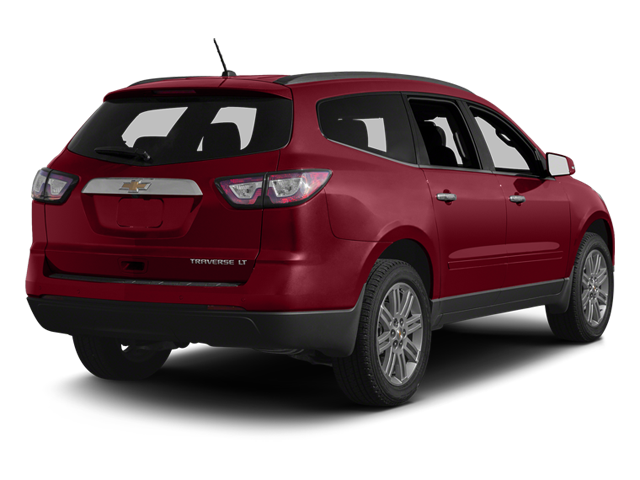 2013 Chevrolet Traverse 2LT 2LT
