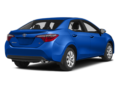 2014 Toyota Corolla S