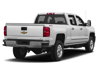 2016 Chevrolet Silverado 3500HD LTZ