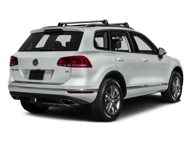 2016 Volkswagen Touareg VR6 FSI Executive