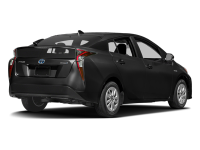 2017 Toyota Prius Four Touring