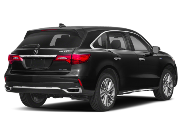 2018 Acura MDX Sport Hybrid 3.0L SH-AWD w/Advance Package