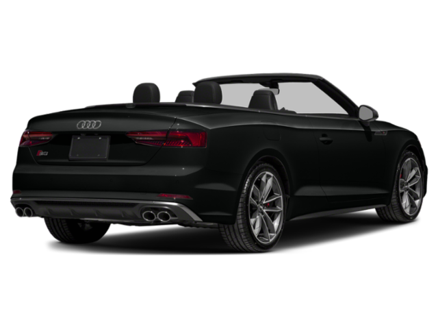 2018 Audi S5 3.0T Premium Plus quattro