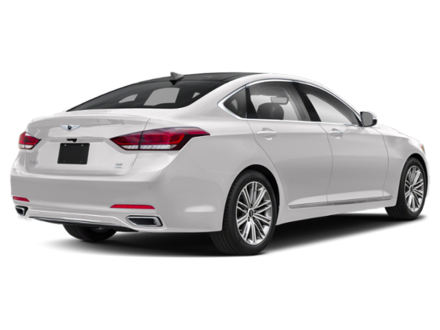 2018 Genesis G80 3.8