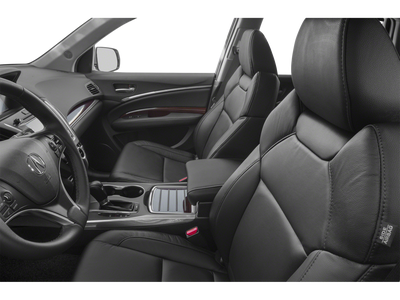 2015 Acura MDX 3.5L Technology Package