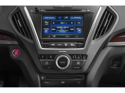 2015 Acura MDX 3.5L Technology Package