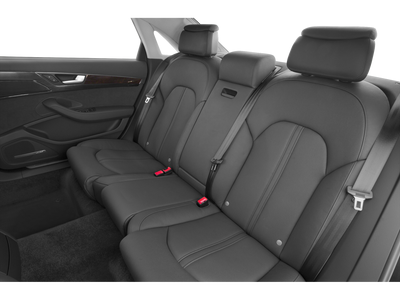 2015 Audi A8 L 4.0T LWB quattro