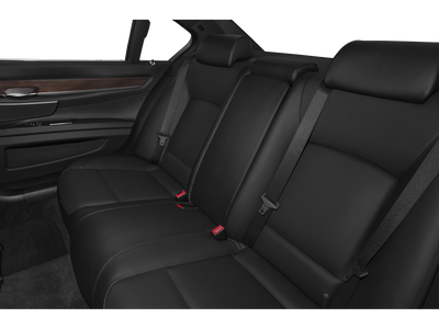 2015 BMW 7 Series 750Li xDrive