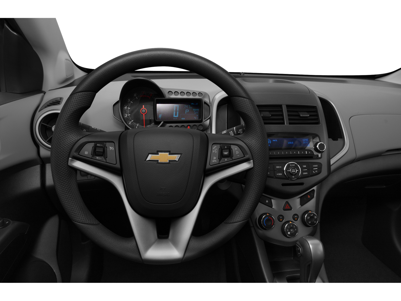 2015 Chevrolet Sonic LTZ
