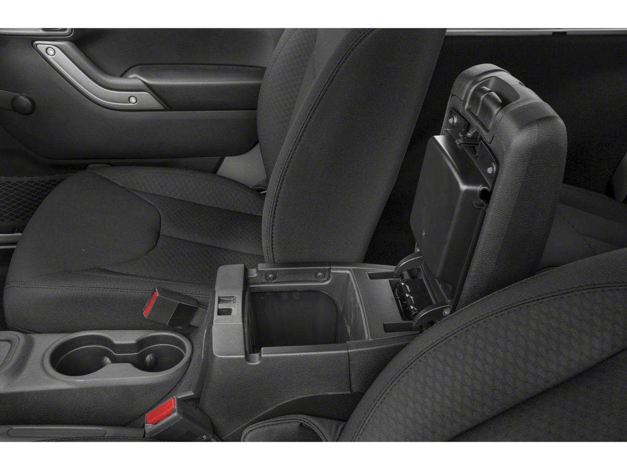 2015 Jeep Wrangler Willys Wheeler