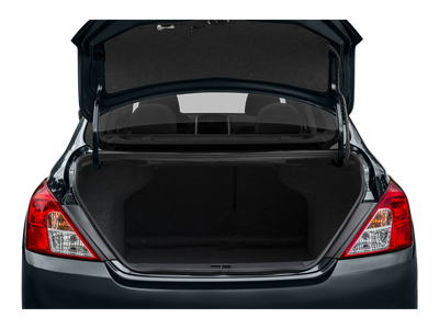 2015 Nissan Versa 1.6 S