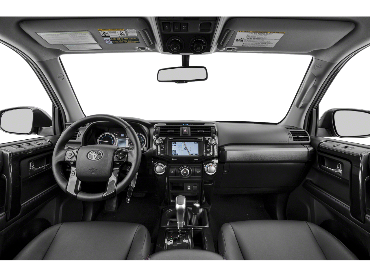 2015 Toyota 4Runner TRD Pro