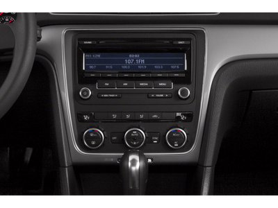 2015 Volkswagen Passat 1.8T Limited Edition