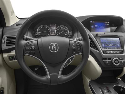 2016 Acura MDX 3.5L w/Technology Package