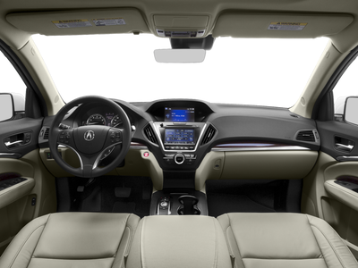 2016 Acura MDX 3.5L w/Technology Package