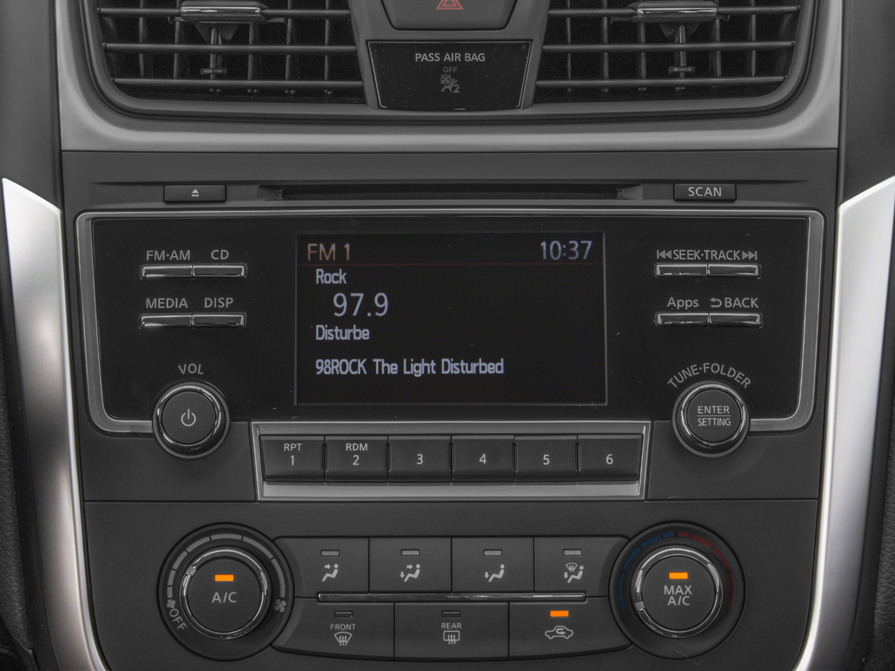 2016 Nissan Altima 2.5