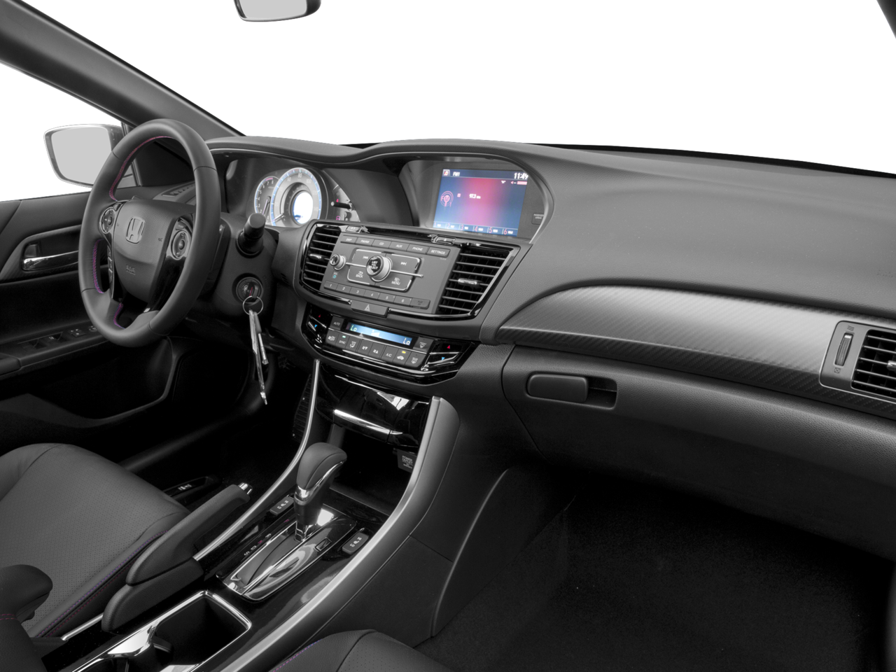 2017 Honda Accord Sport Special Edition