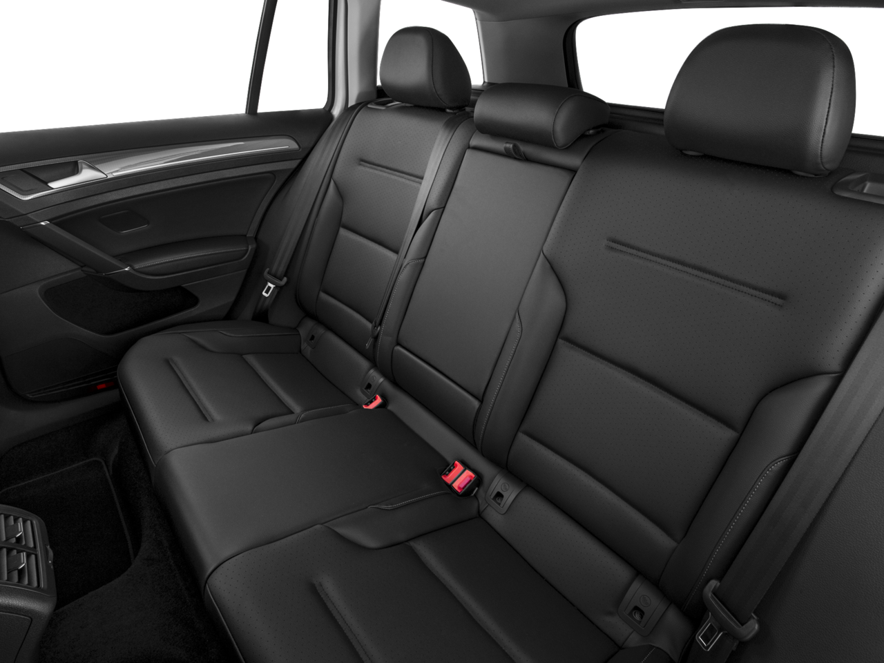 2017 Volkswagen Golf Alltrack 4Motion