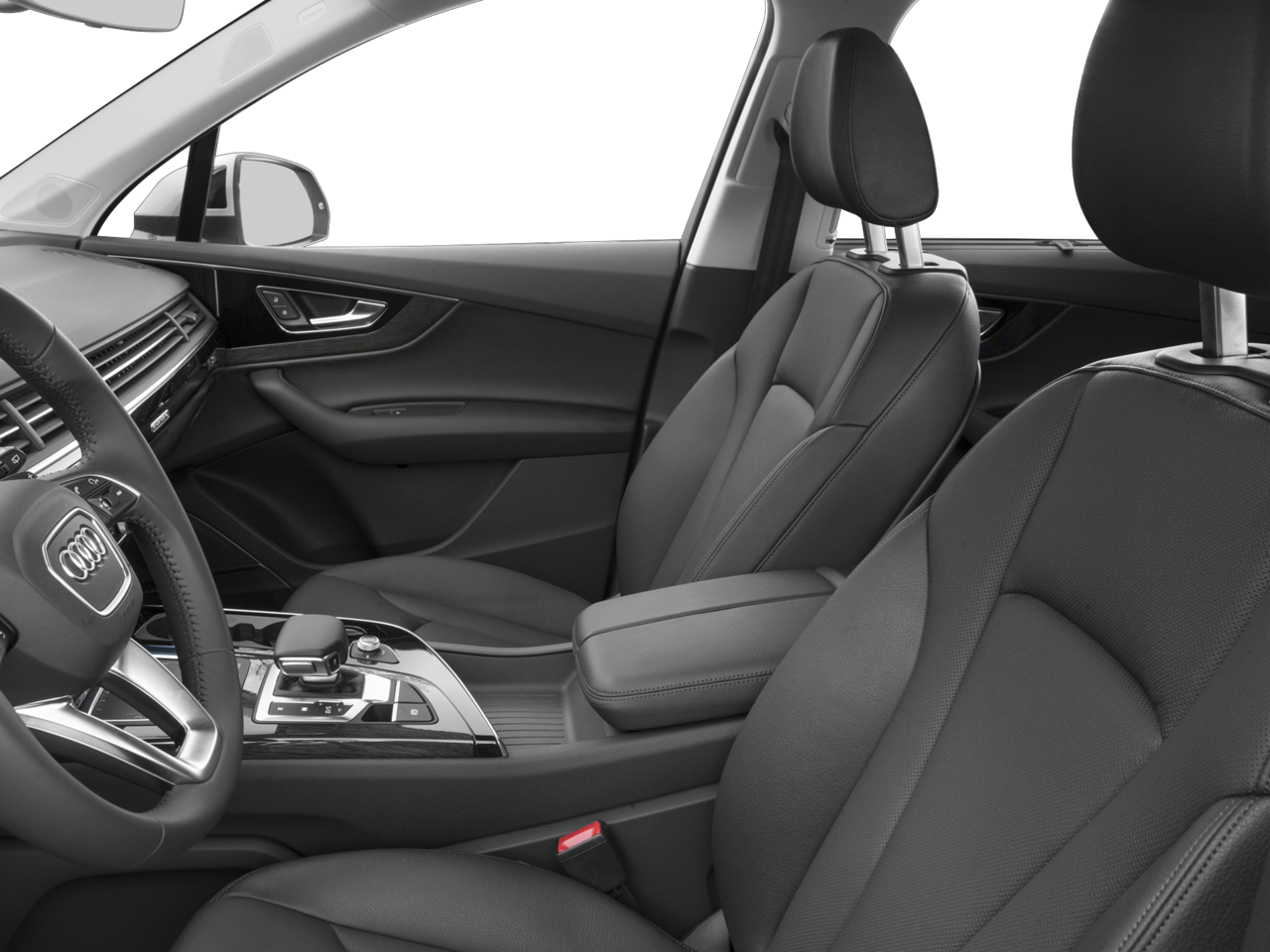 2018 Audi Q7 3.0T Prestige quattro