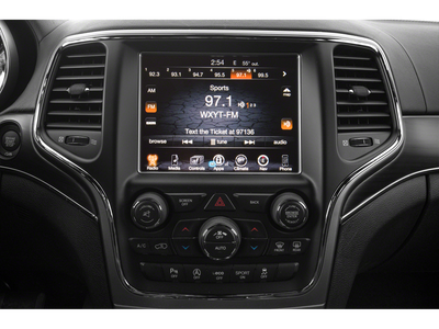 2018 Jeep Grand Cherokee High Altitude