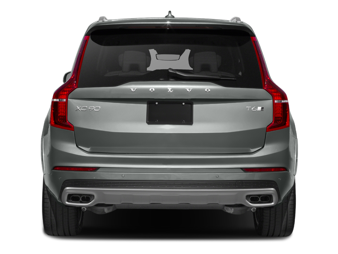 2018 Volvo XC90 T6 Inscription