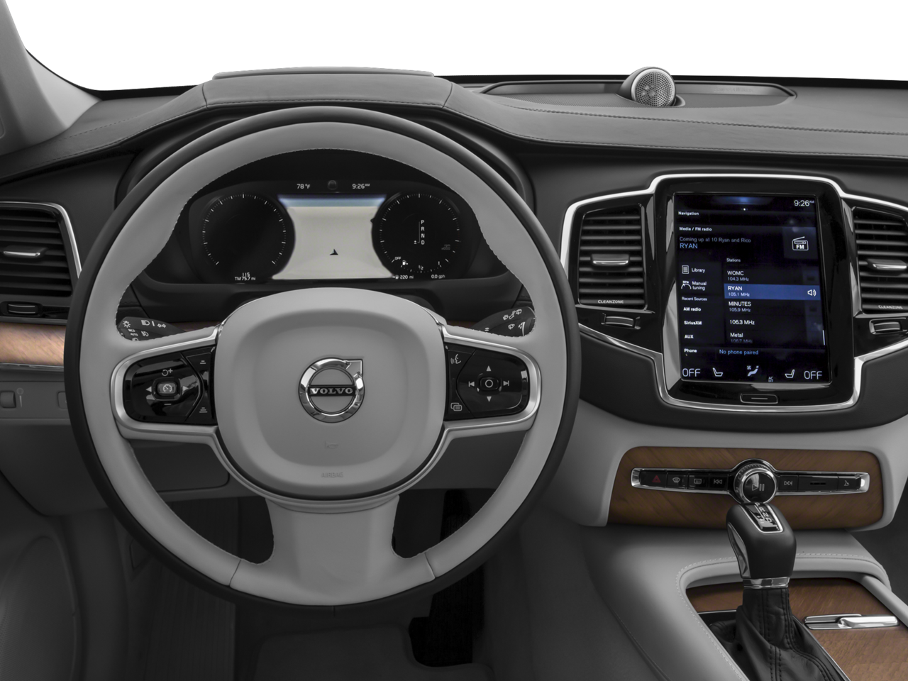 2018 Volvo XC90 T6 Inscription photo 3