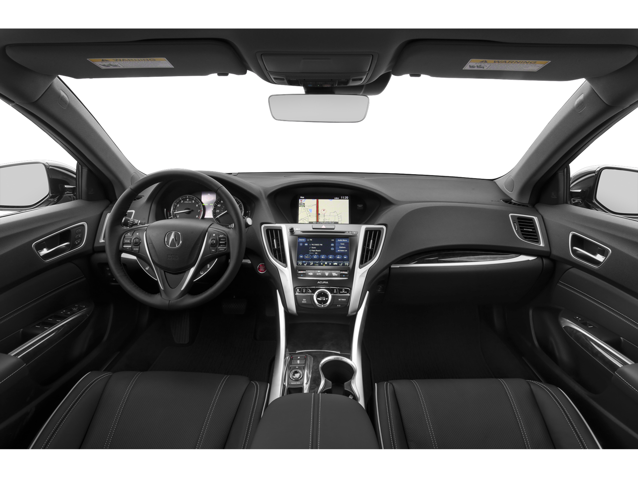 2019 Acura TLX 3.5L Advance Pkg
