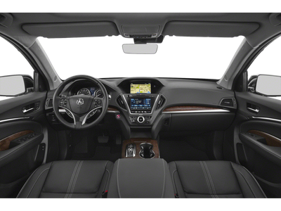 2019 Acura MDX 3.5L Advance Package SH-AWD