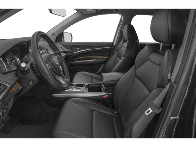 2019 Acura MDX 3.5L Technology Package SH-AWD