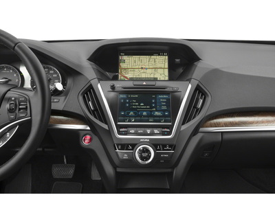 2019 Acura MDX 3.5L Technology Package SH-AWD