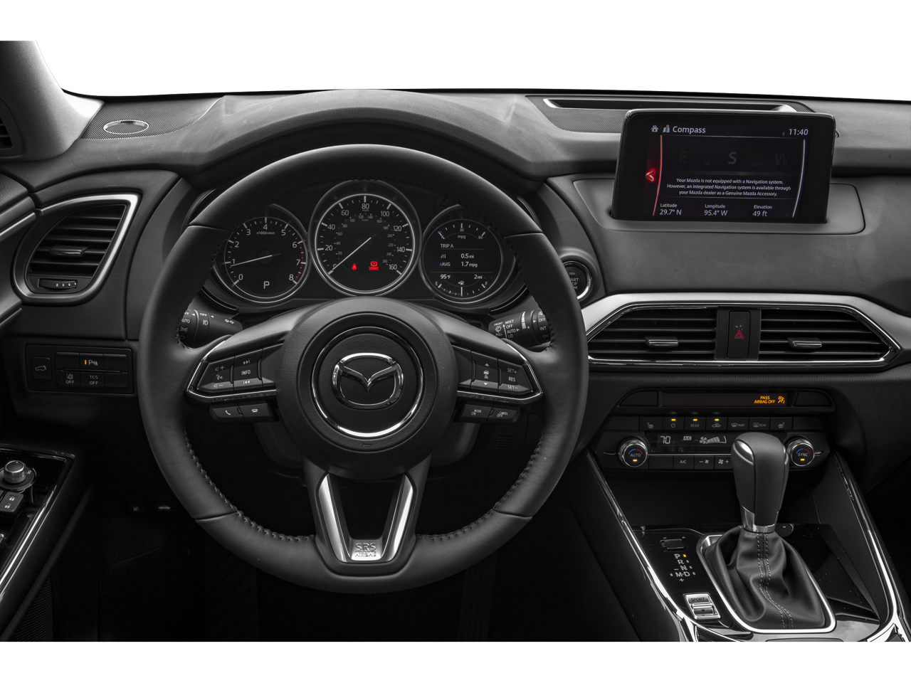 2019 Mazda Mazda CX-9 Touring