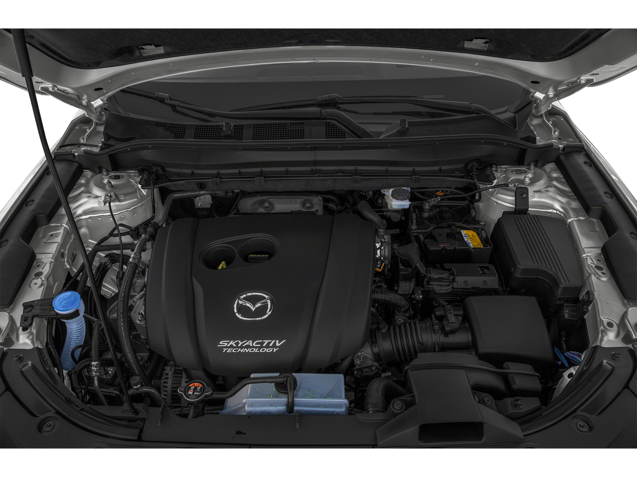 2019 Mazda Mazda CX-5 Grand Touring