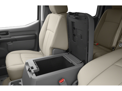 2019 Nissan NV Passenger SL