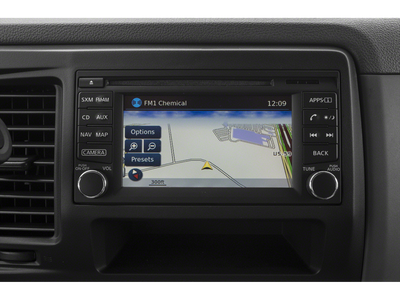 2019 Nissan NV Passenger SL