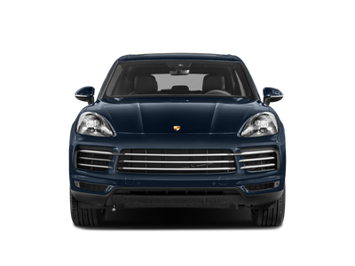 2019 Porsche Cayenne S