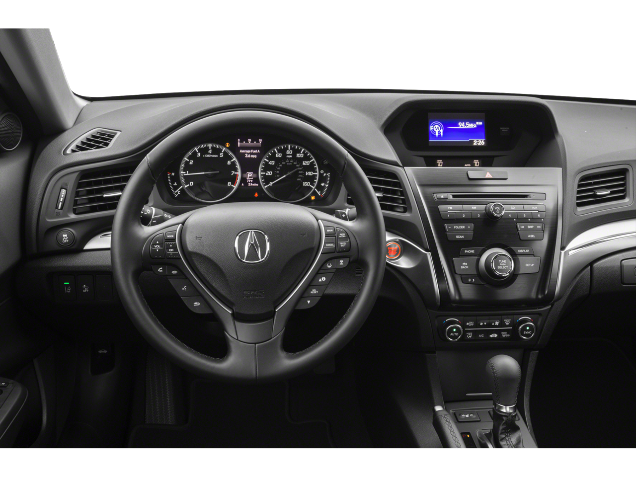 2020 Acura ILX Base