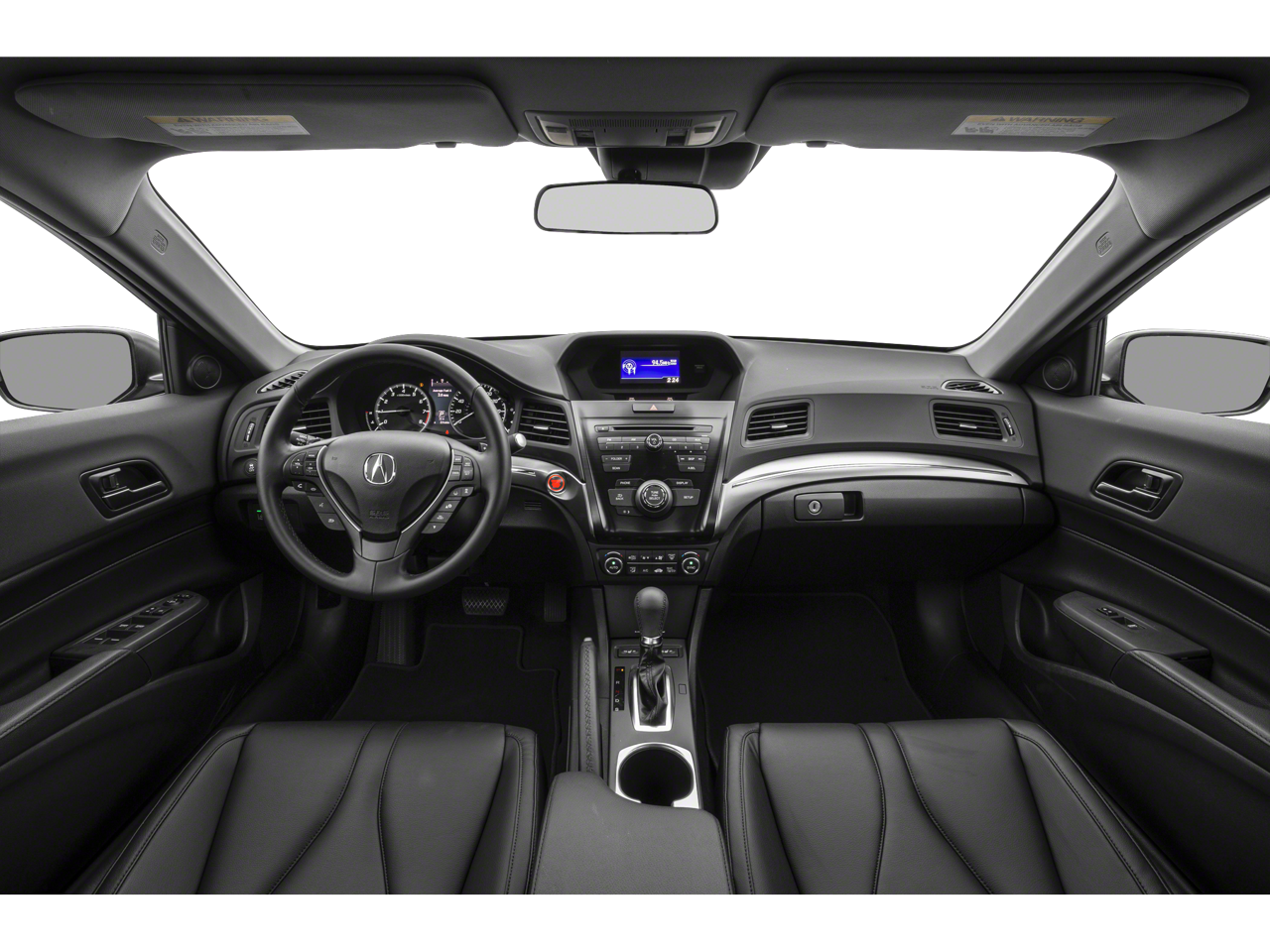 2020 Acura ILX Base