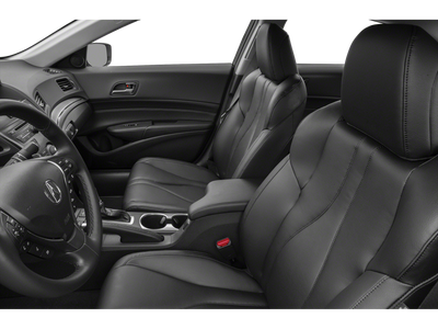 2020 Acura ILX Base