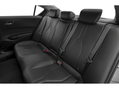 2020 Acura ILX Base