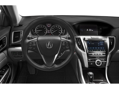 2020 Acura TLX 2.4L Base
