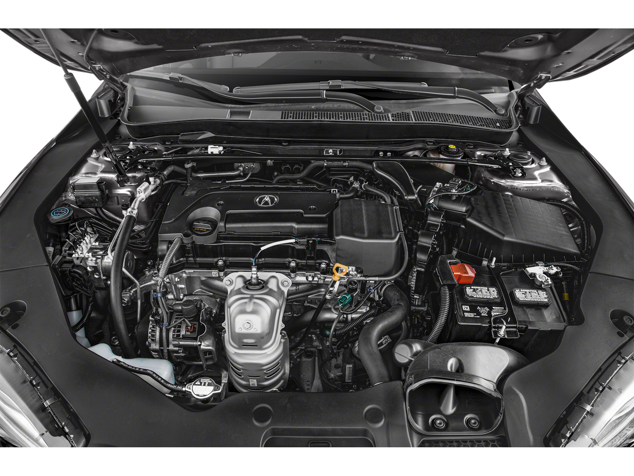 2020 Acura TLX 2.4L Base