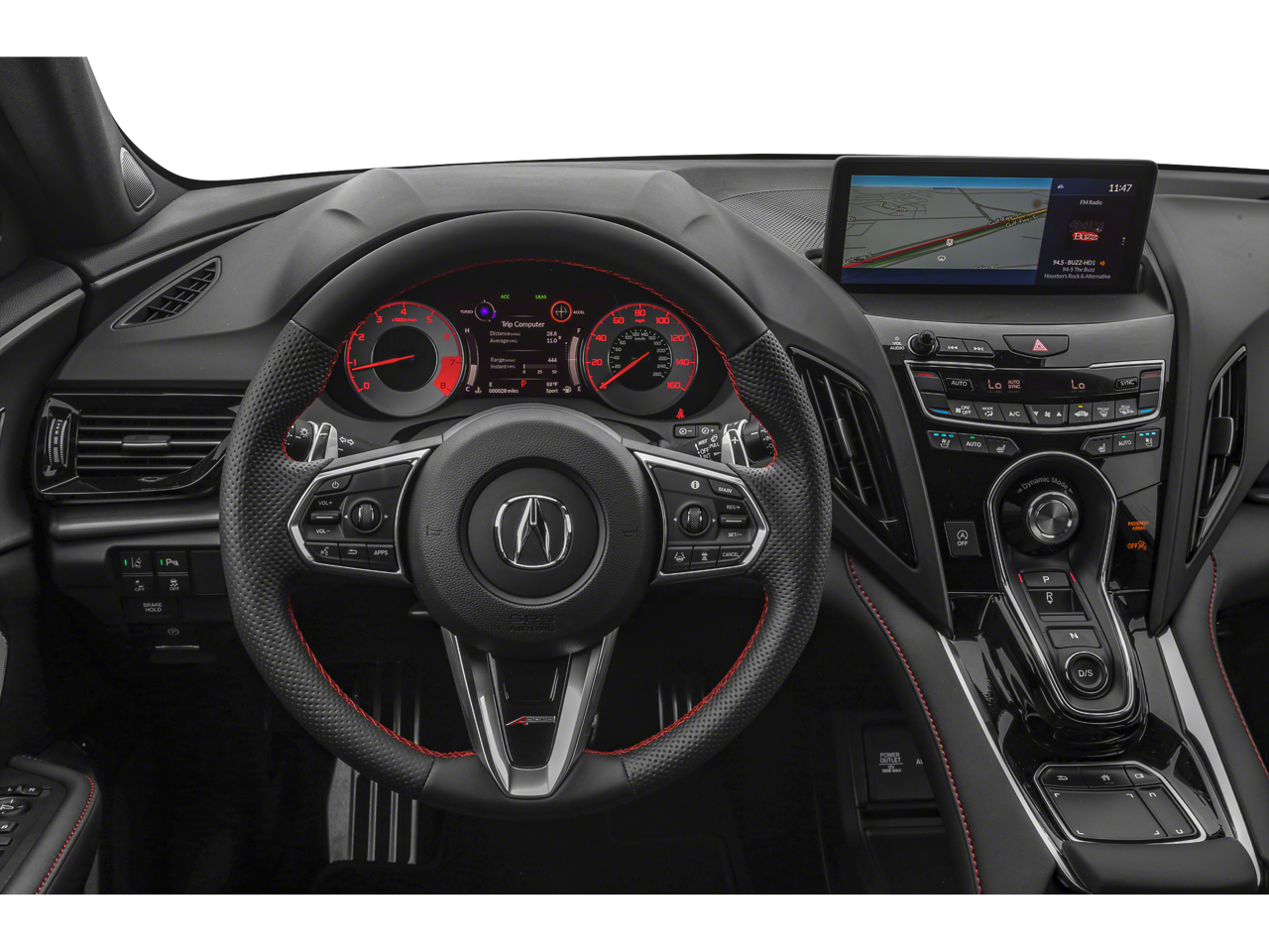 2020 Acura RDX A-Spec Package SH-AWD