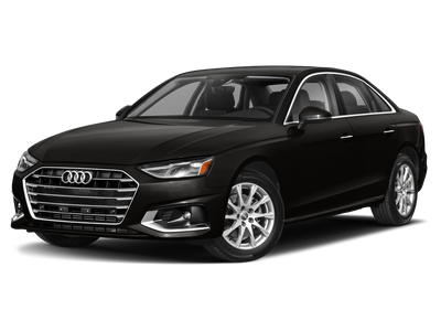 2020 Audi A4 40 Premium